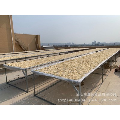 日晒萝卜干 菜脯潮汕特产厂家香脆甜脆可口卫生 欢迎采购图3