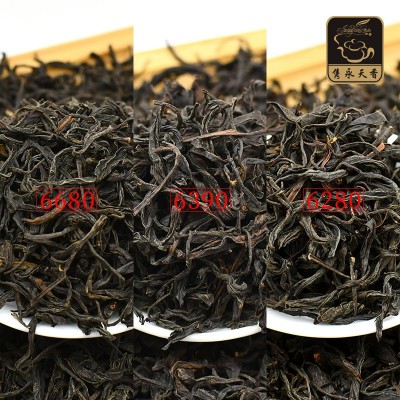 隽永天香花果香坦洋工夫金牡丹蜜桃香散装茶一级二级工厂家批发图5