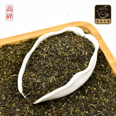 隽永天香茉莉花茶新茶散茶厂家直供浓香型奶茶店茶碎沫批发门店图5