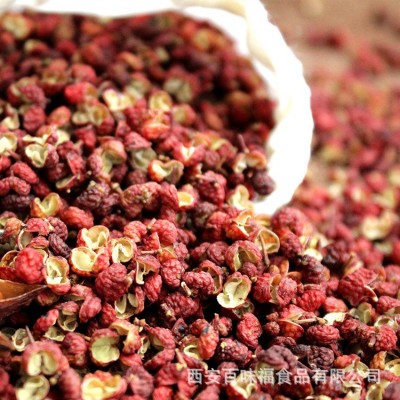 万香源新货红花椒麻椒藤椒特麻火锅原料韩城大红袍花椒商用批发图3