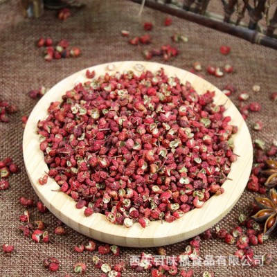 万香源新货红花椒麻椒藤椒特麻火锅原料韩城大红袍花椒商用批发