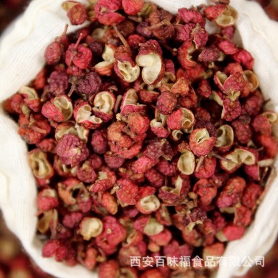 万香源新货红花椒麻椒藤椒特麻火锅原料韩城大红袍花椒商用批发图4