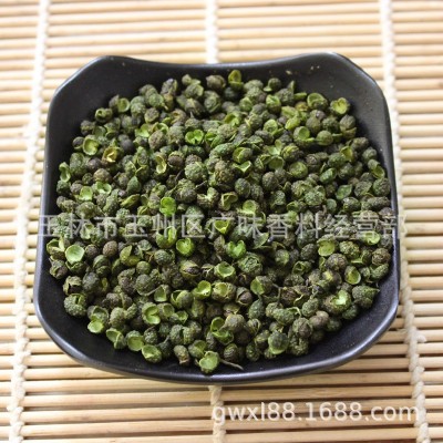 青花椒青麻椒花椒麻新青麻辣小龙虾配料500克四川青花椒图4