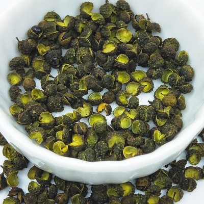 青花椒青麻椒花椒麻新青麻辣小龙虾配料500克四川青花椒图5