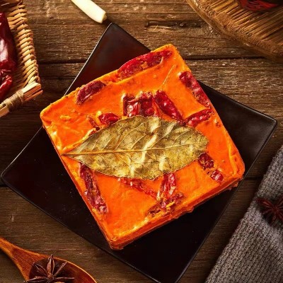 重庆火锅底料500g商用批发四川牛油麻辣烫串串香钵钵鸡涮串底料图4