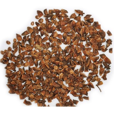 产地货源大红八角碎500g全十成干茴香料调味品五香香辛料商用优选图5