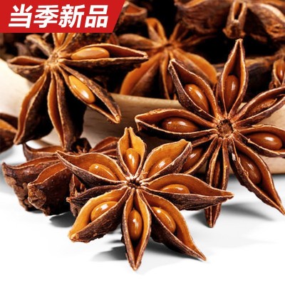 新货大红八角卤料包烧烤调料火锅底料香料批发广西大料直销大茴香图4