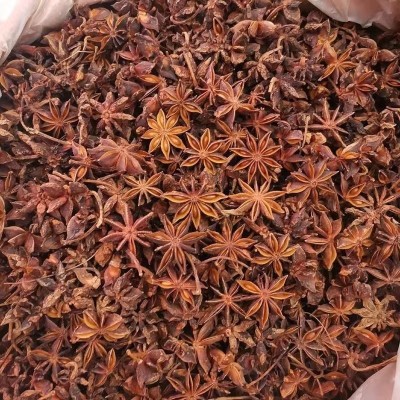 广西八角大料批发八角花椒桂皮大料正宗火锅烧烤炒菜腌肉香料调料图2