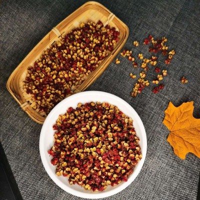 甘肃500g散装武都花椒 食用卤料火锅料调味香料麻椒花椒粒图2