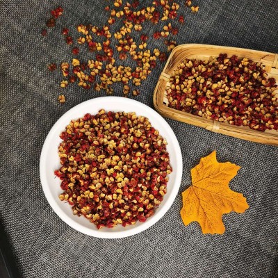 甘肃500g散装武都花椒 食用卤料火锅料调味香料麻椒花椒粒图3