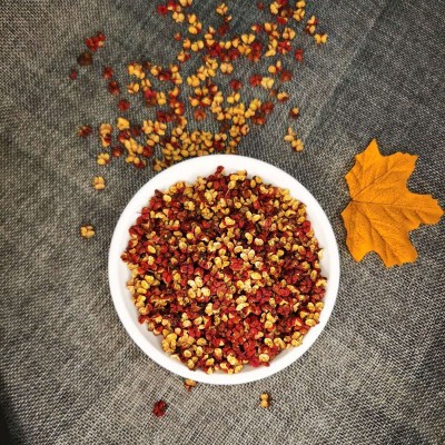 甘肃500g散装武都花椒 食用卤料火锅料调味香料麻椒花椒粒图5