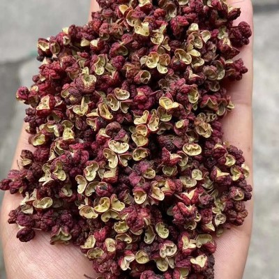 甘肃500g散装武都花椒 食用卤料火锅料调味香料麻椒花椒粒图4