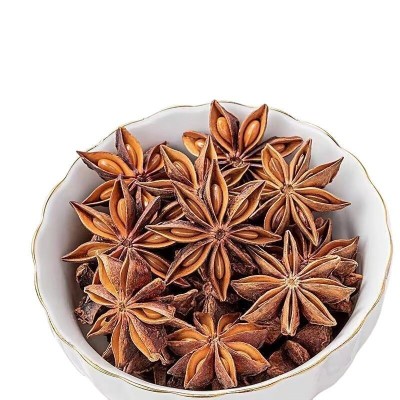 八角500g大料大茴香10月新货大红另香叶桂皮花椒草果香料调料卤料图5