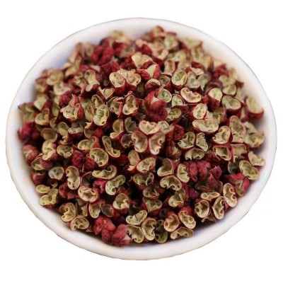 韩城大红袍梅花椒无籽净货500g陕西麻椒原货特红非四川红麻椒青麻图3