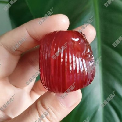 翰林缘阿胶枣208g蜜枣果脯即食煲汤煮粥小吃零食品蜜饯图3