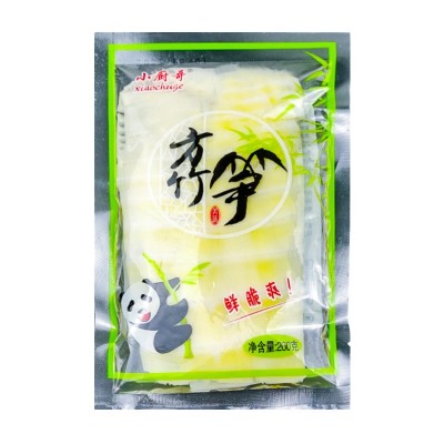 小竹笋新鲜春笋农家四川火锅笋子笋片非清水雷竹笋干干货笋尖图4