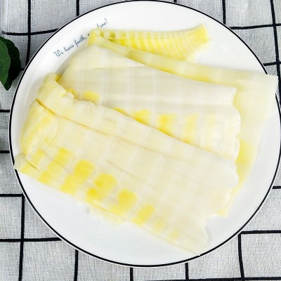 小竹笋新鲜春笋农家四川火锅笋子笋片非清水雷竹笋干干货笋尖图5