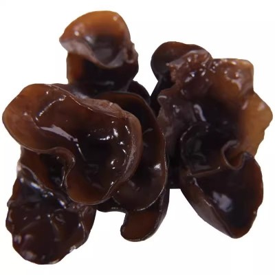 重庆野藤菌类干货黑木耳 无根肉厚凉拌炒炖煮 150g袋装通江细木耳图4