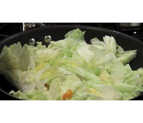 白菜上面的黑点是什么，能吃吗？看完长知识了