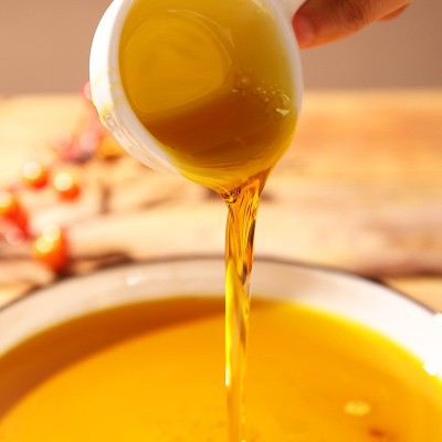 厂家直供四川小榨菜籽油皇家川榨5L小榨纯香家用装植物食用油批图3