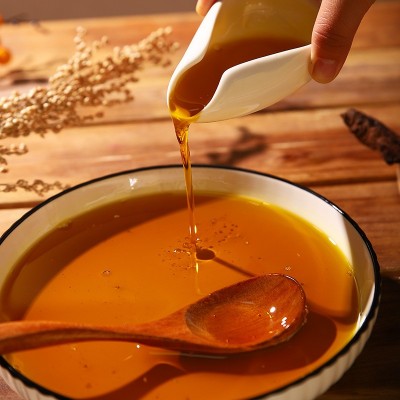 厂家直供四川小榨菜籽油皇家川榨5L小榨纯香家用装植物食用油批图4