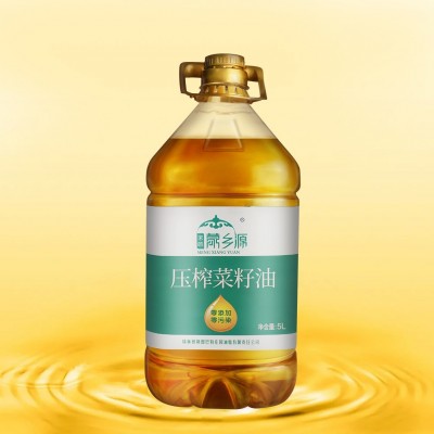 亚麻籽油有机 食用级内蒙古产地直发 物理一级压榨图3