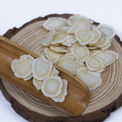 长白山饮片中药材批发散装参片软质硬质切片足龄高龄泡水西洋参片图5