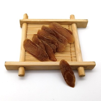 红参片50克长白山无糖红参片SC厂家东北红参片高丽参源头工厂代发图3