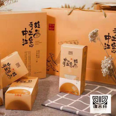 四川中江特产 手工空心挂面500gX4/盒 空心如玉 厂家批发