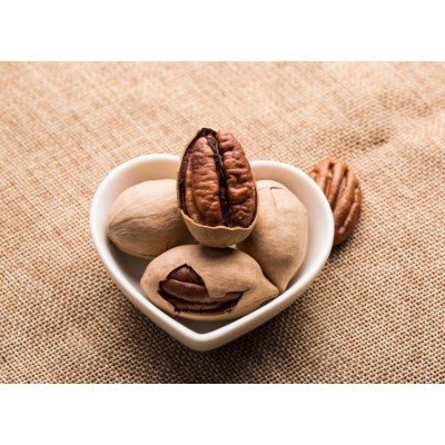 漯 河市无忧售后 碧根果 碧根 果批发 云巅控股 规格多样 口感好图2