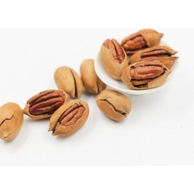 漯 河市无忧售后 碧根果 碧根 果批发 云巅控股 规格多样 口感好图3