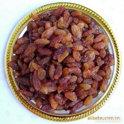 黑葡萄干 袋装葡萄干 无核葡萄干批发图5