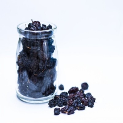 黑葡萄干 袋装葡萄干 无核葡萄干批发图3