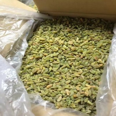 黑葡萄干 袋装葡萄干 无核葡萄干批发图2