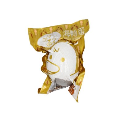 北海厂家直销双角兽海鸭蛋大蛋(70g以上)北部湾红树林烤咸鸭蛋图2