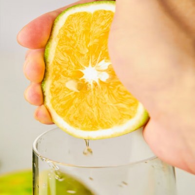 云南新鲜冰糖橙哀牢山橙子甜橙水果孕妇绿皮青皮包邮图3