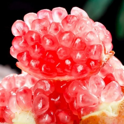 云南蒙自石榴旗舰店当季水果新鲜薄皮硬籽多汁酸甜石榴现摘现发包图3