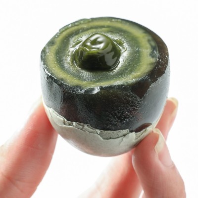 北部湾海鸭皮蛋红树林海鸭蛋松花蛋（68克/枚）图4