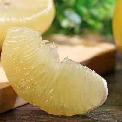 【正宗冰糖柚】安江雪峰冰糖柚湖南新鲜怀化老树柚子安福金兰柚图3