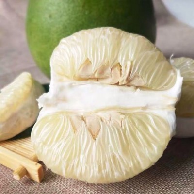 【正宗冰糖柚】安江雪峰冰糖柚湖南新鲜怀化老树柚子安福金兰柚图4