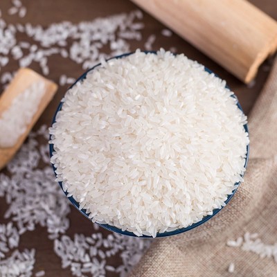 湖南大米5kg稻米香特产珍珠米10斤厂家批发会销礼品优质粳米图3