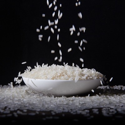 湖南大米5kg稻米香特产珍珠米10斤厂家批发会销礼品优质粳米图4