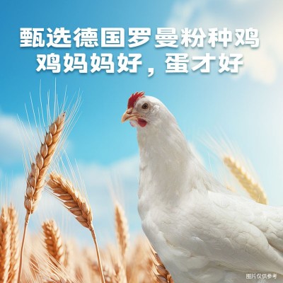 圣迪乐村减胆固醇营养蛋30枚鸡蛋礼盒顺丰包邮图3