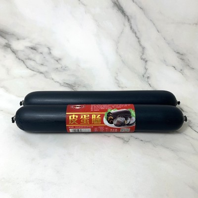 皮蛋火腿肠松花蛋即食肠批发凉拌下酒菜香肠火腿休闲零食熟食图3