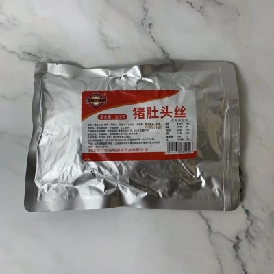 熟食猪肚即食下酒菜卤味五香肚片肉食肚丝肉类凉菜真空特产图2