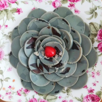 青岛厂家批发皮蛋松花蛋肠凉拌即食皮蛋肠下酒菜皮蛋粥图2