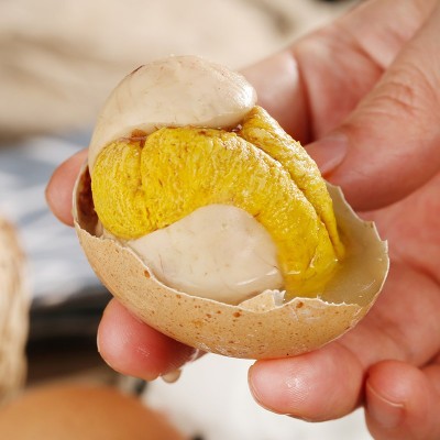 新鲜13天活珠子五香麻辣鸡胚蛋钢化蛋即食真空包装活珠子批发代发图4