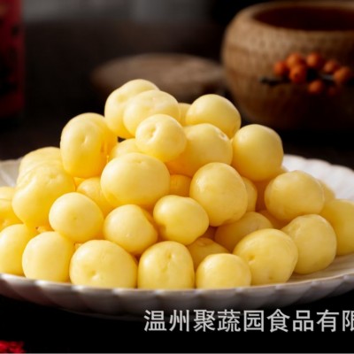 冷冻迷你小土豆半成品薯块脆皮油炸薯制品商用家用特色小吃炸洋芋