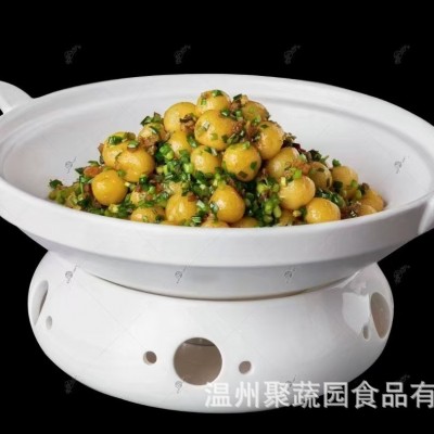 冷冻迷你小土豆半成品薯块脆皮油炸薯制品商用家用特色小吃炸洋芋图3