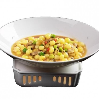 冷冻迷你小土豆半成品薯块脆皮油炸薯制品商用家用特色小吃炸洋芋图4